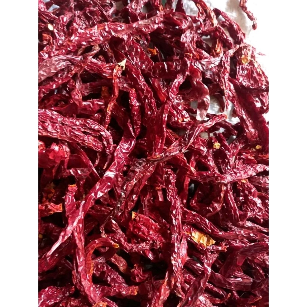 

Cabe Rawit Kering 500Gram Kualitas Super Pedas