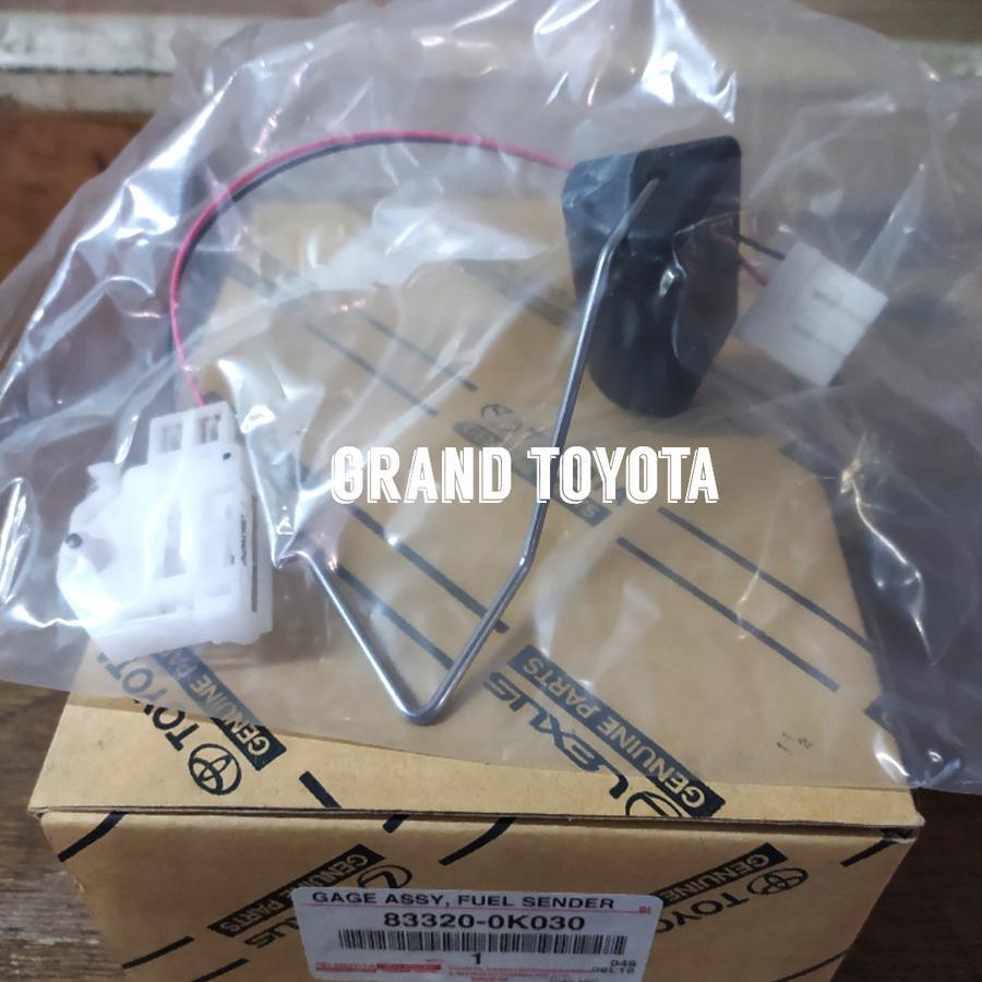 Pelampung tangki innova bensin 2004-2015 original 83320-0K030 Asli