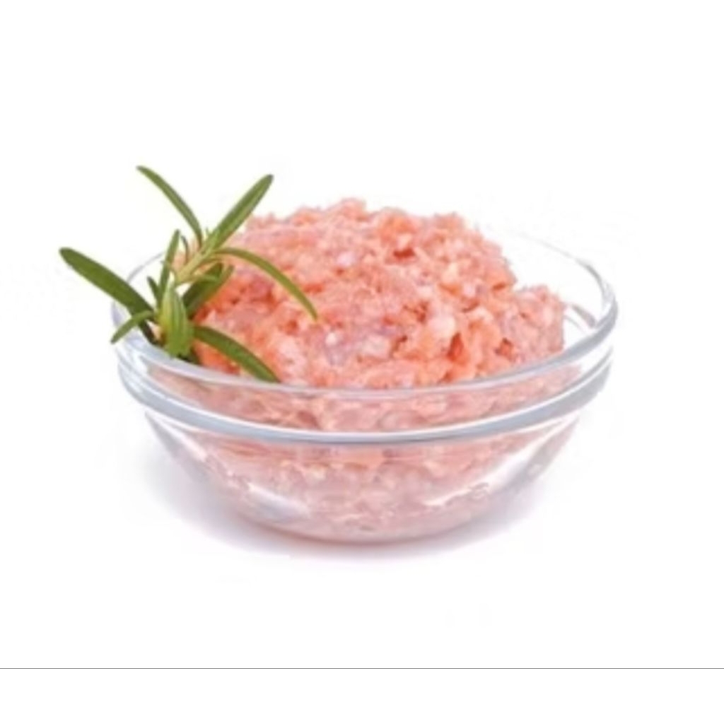 

Daging ayam giling UK 100gr..