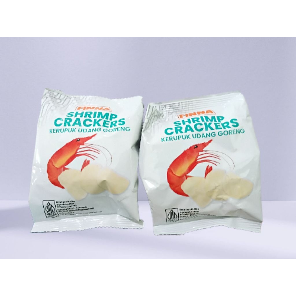 

Kerupuk Udang Goreng Finna (Satuan)