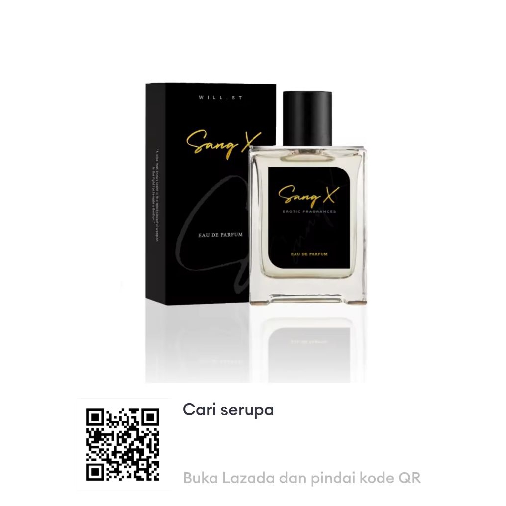 Sang-X - ORIGINAL | Parfum Pria