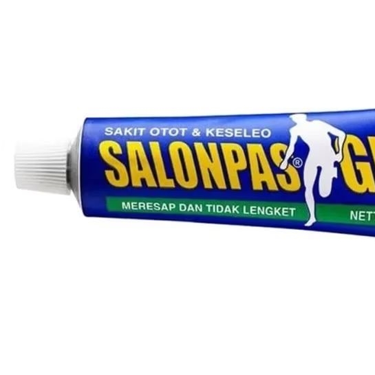 ⭐❤Salonpas Gel 5 gr - Solusi Nyeri Otot dan Sendi, Segera Atasi Rasa Sakit⭐❤
