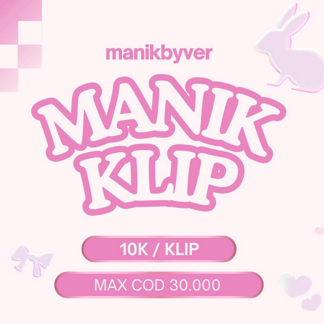 

MANIK KLIP - DP Full Payment