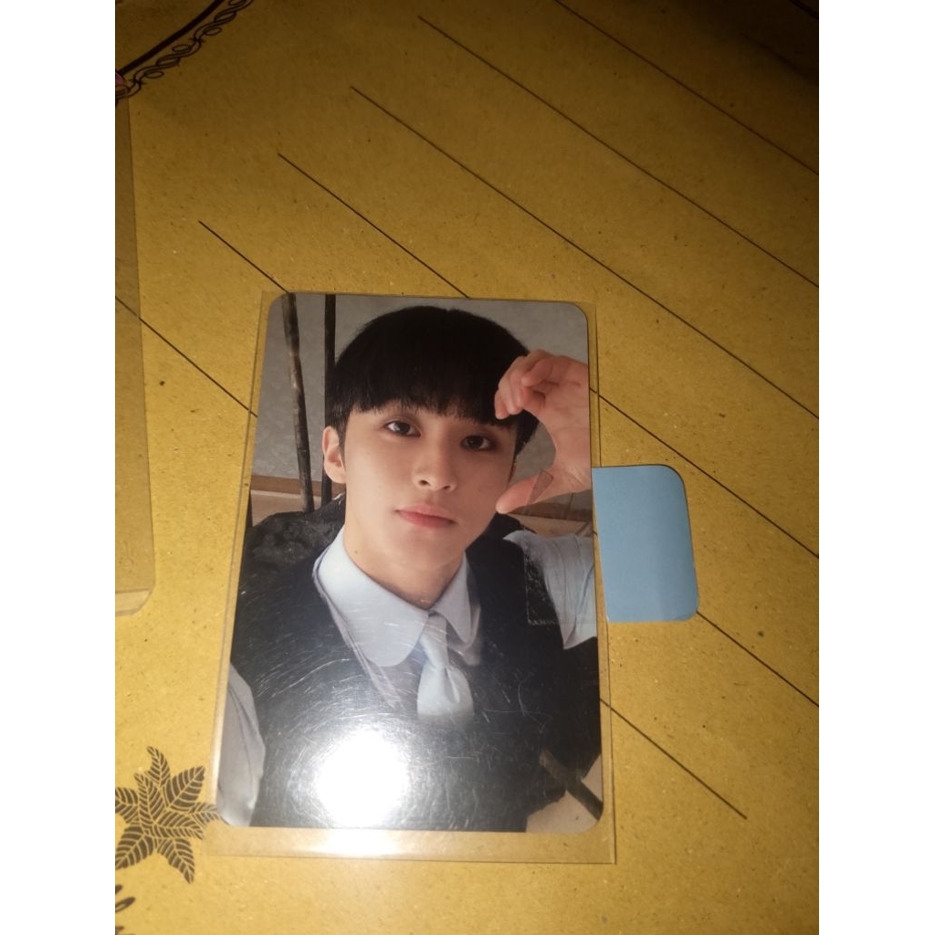 HAMPERS PHOTOCARD NCT MARK LEE