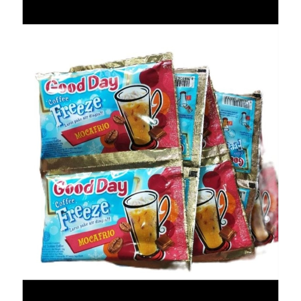 

Good day freez 1saset eceran termurah