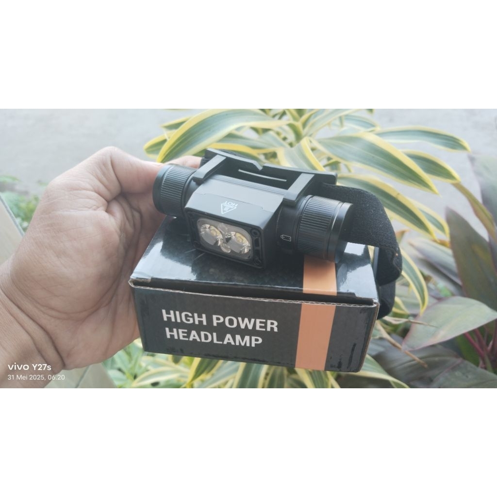 senter kepala boruit hp340