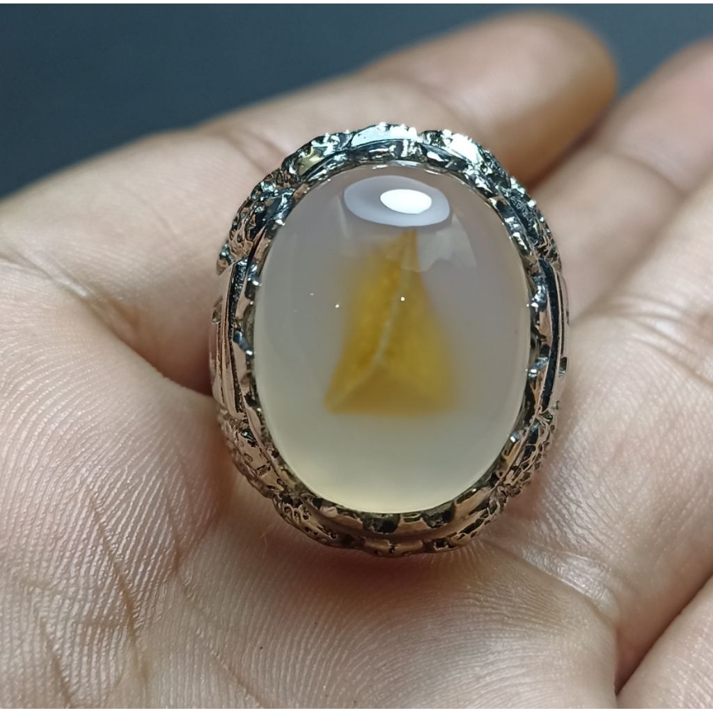 BATU AKIK YAKUT ANTIK