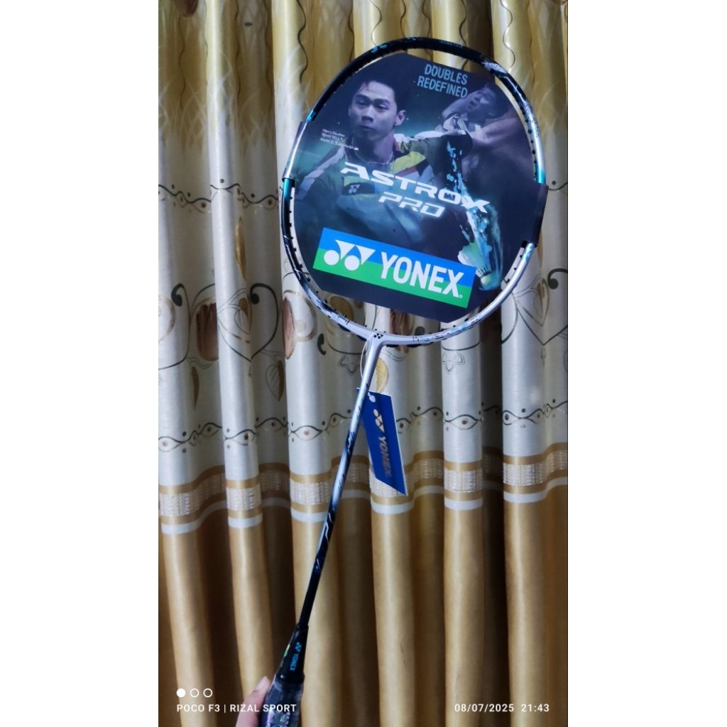 Raket Yonex Astrox 88 S Pro Gen 3 ASEAN PREMIUM
