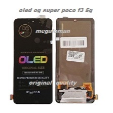 oled og super lcd ts xiaomi redmi k40 k40 pro poco f3 f4 5g  mi11i original best quality