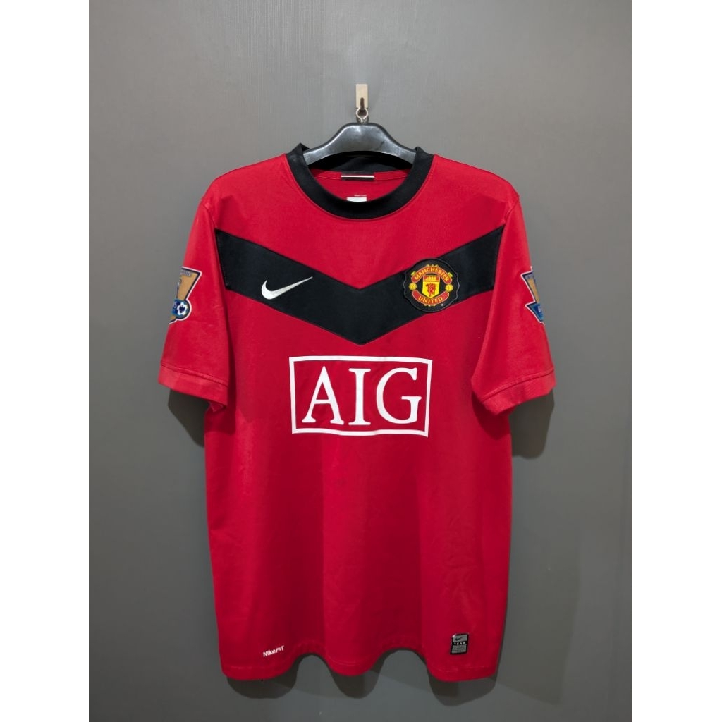 Jersey Manchester United 2009/2010 Original