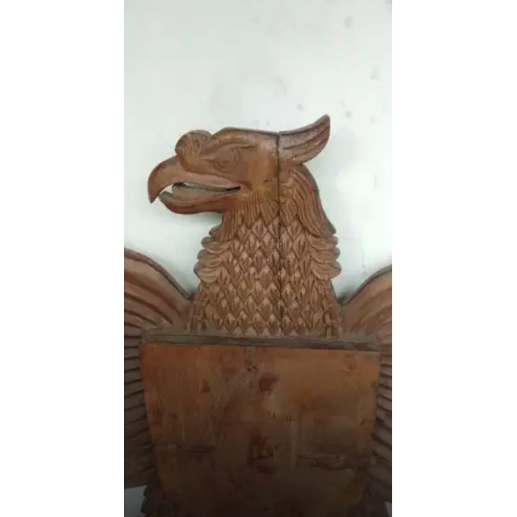 lambang garuda pancasila