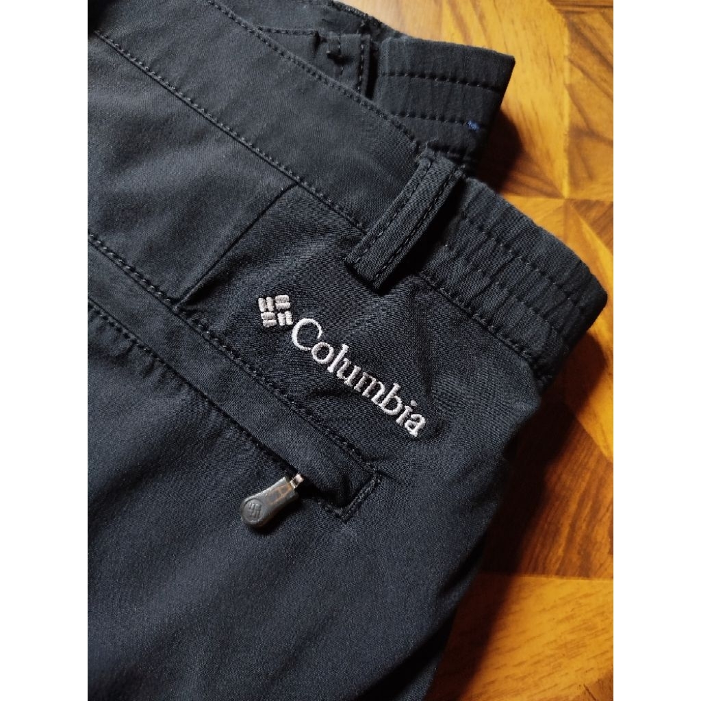 Short pants columbia