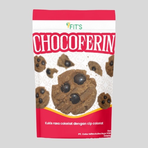 

Chocoferin (Cookies from Cassava)