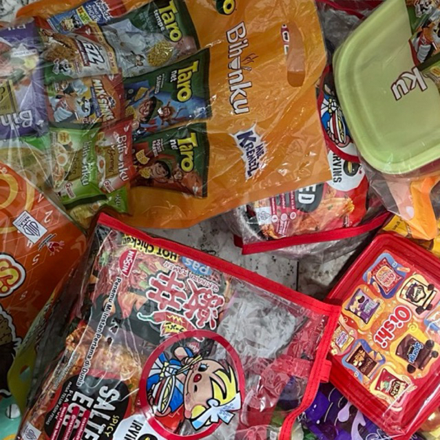 

CAMILAN PRJ oishi sponge, kusuka