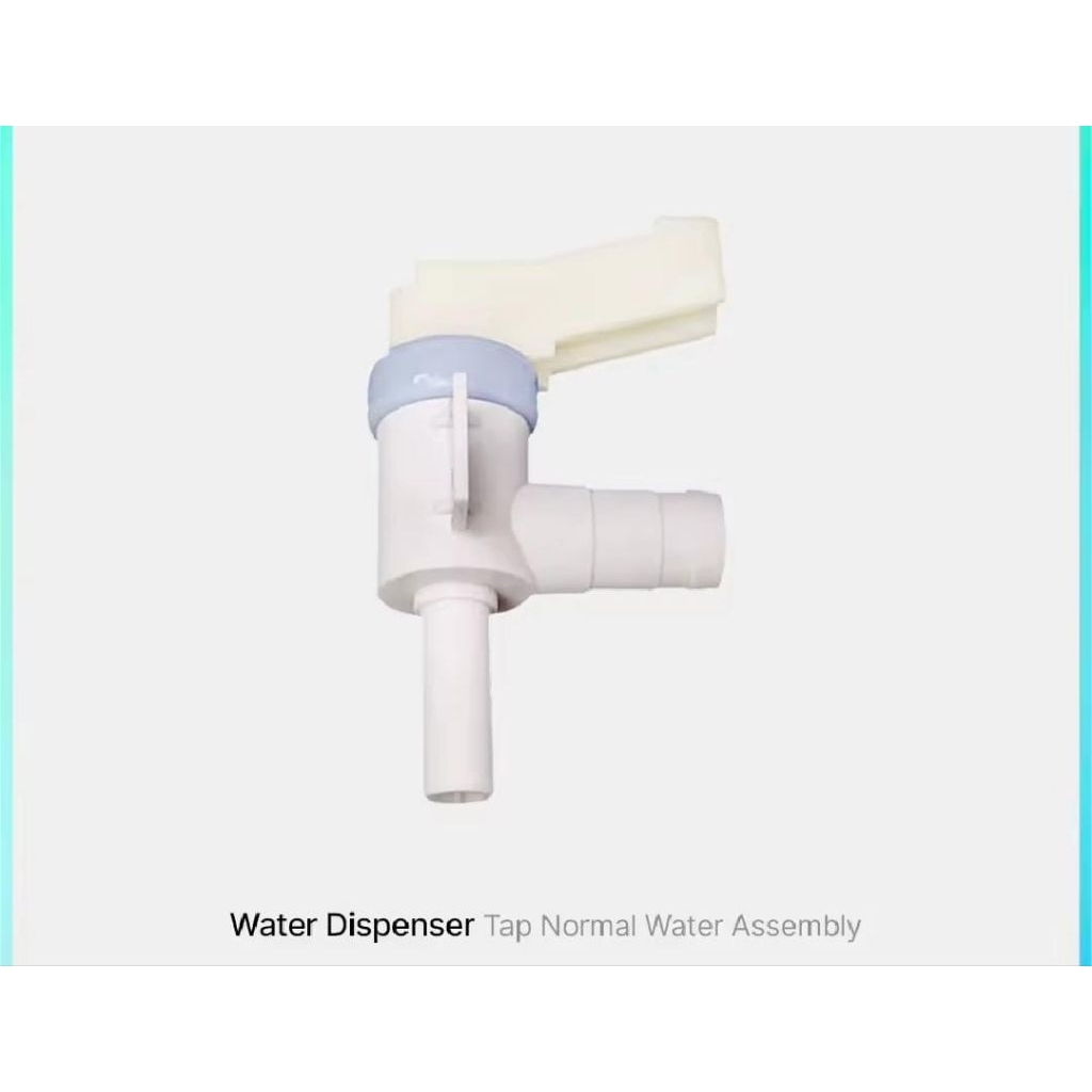 Kran dispenser Modena DD 66 G, DD66L,DDV