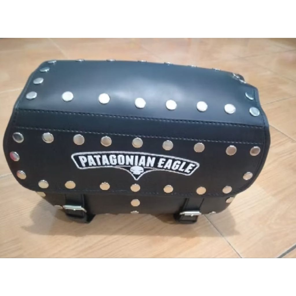 tas motor/side bag motor patagonian eagle. tas motor samping benelli
