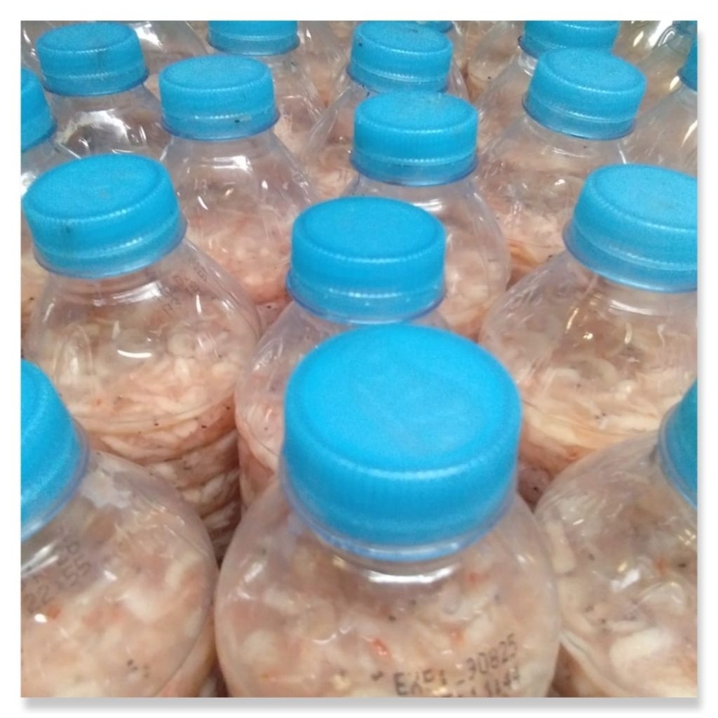 

Hakoi/Hekoi/Calok/Cincalok Udang Pontianak 320gr