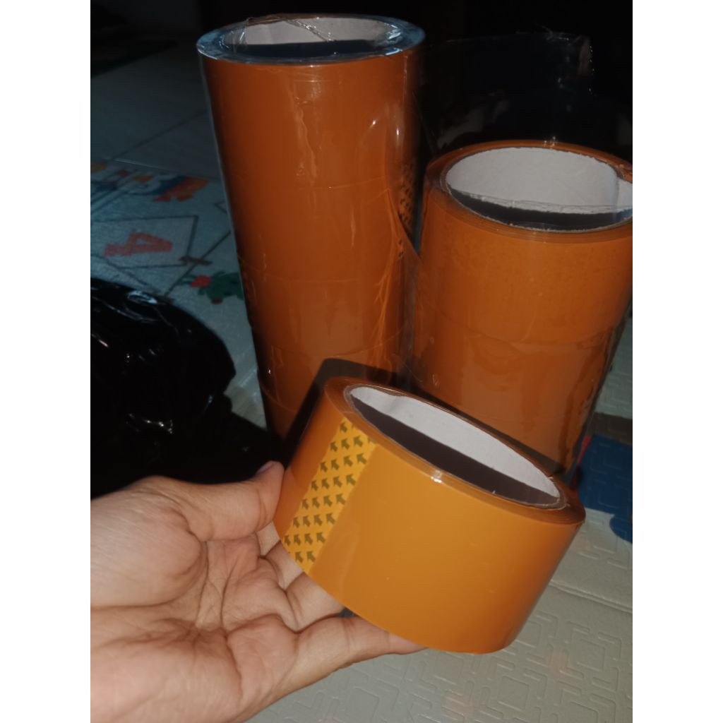 

LAKBAN COKLAT 45mm 90Y