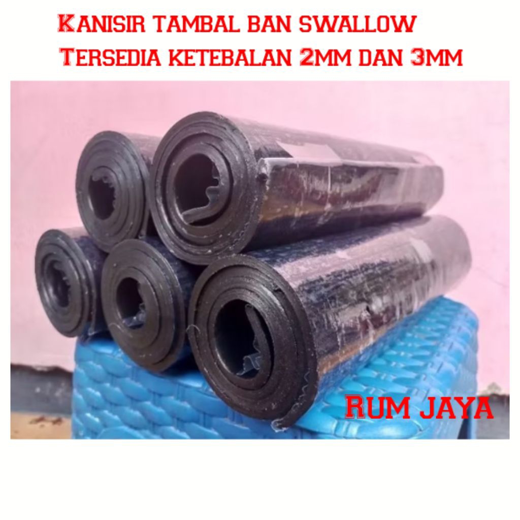 KANISIR/KOMPON/TAMBAL BAN  SWALLOW