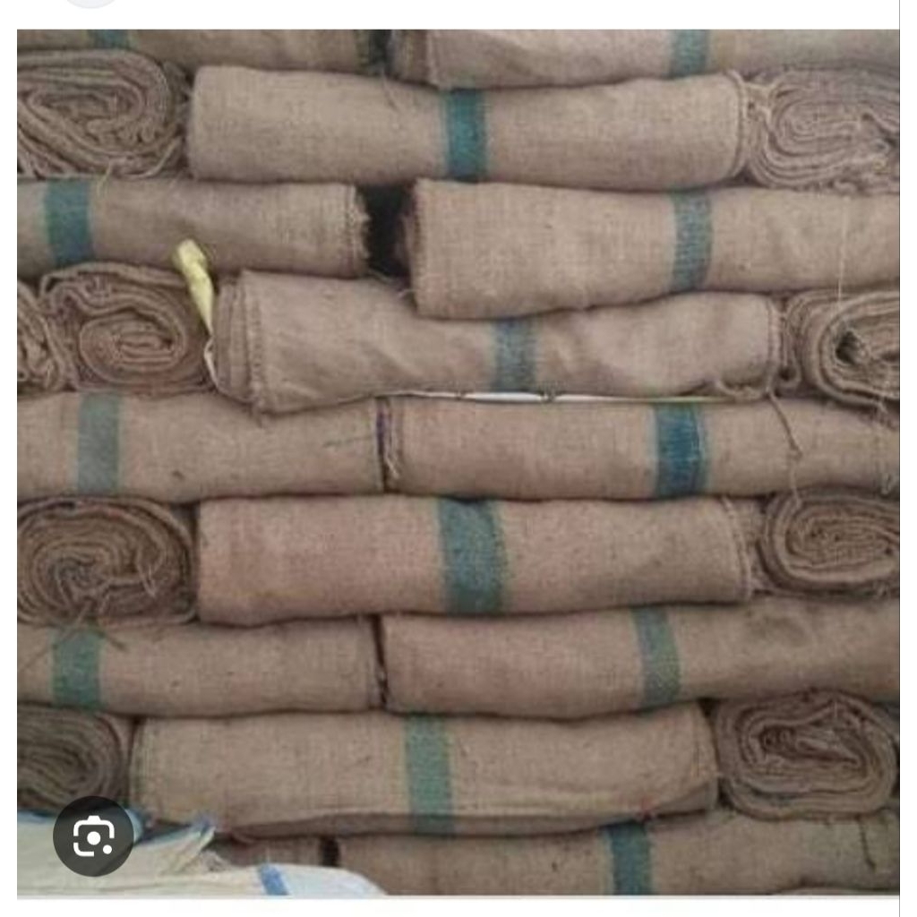 Karung Bekas Kacang/ Goni