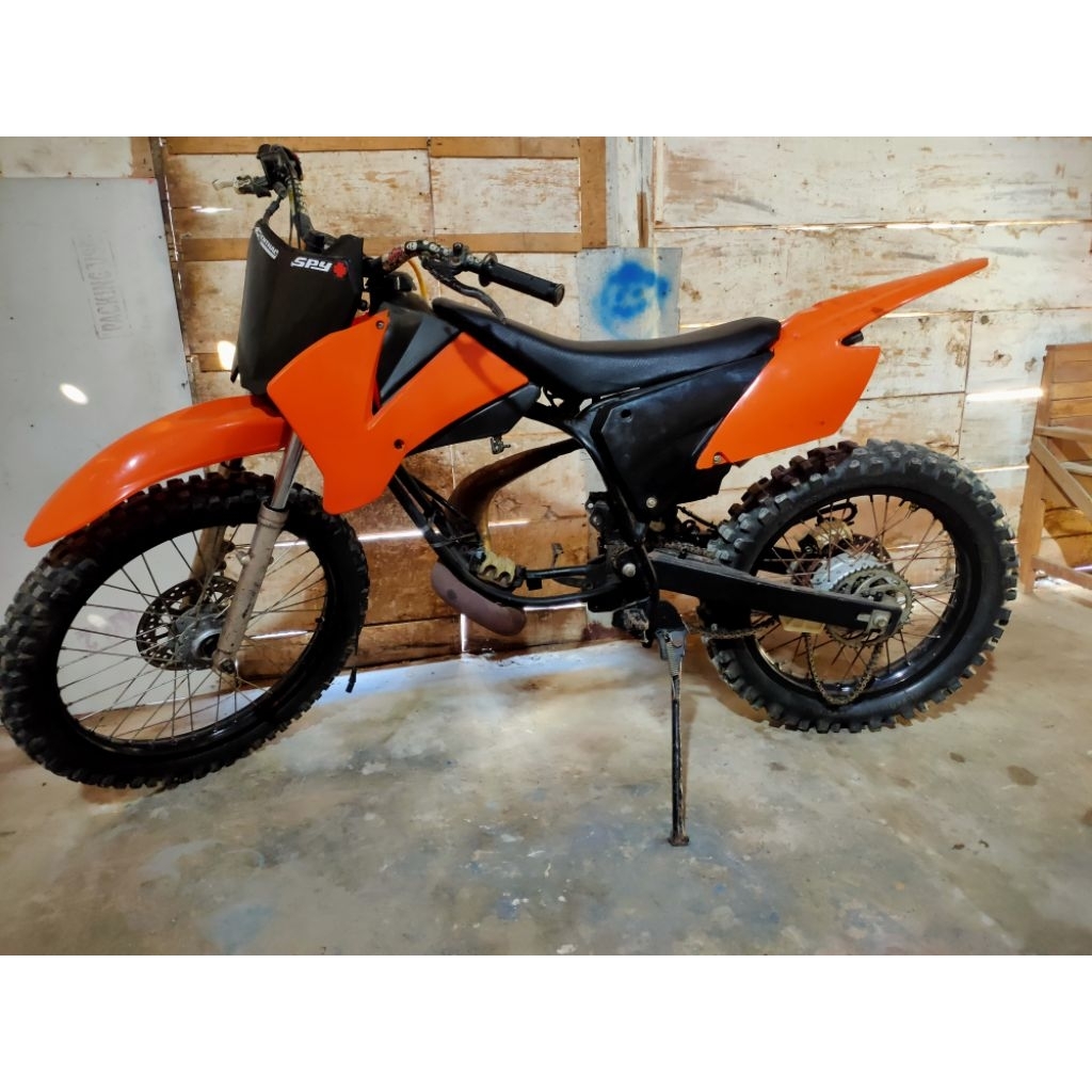 Rangka trail set body KTM pnp rx king rxs yt rx100