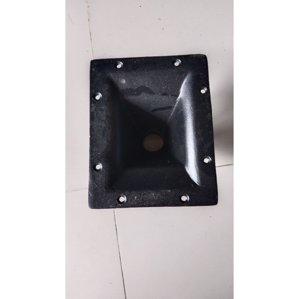 Corong Twitter Alumunium