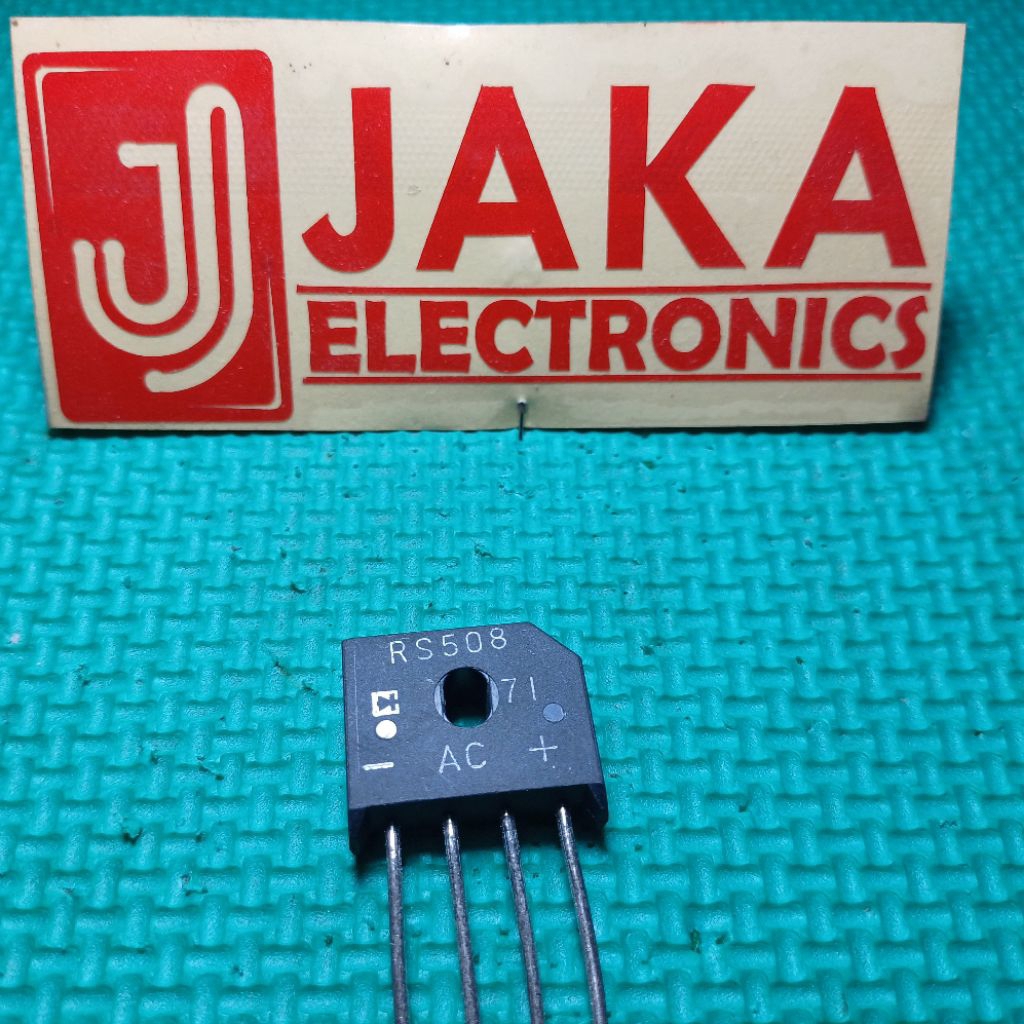 Dioda Diode Bridge Kiprok Sisir 5A 800V Original SEP  KBJ 508 Tebal