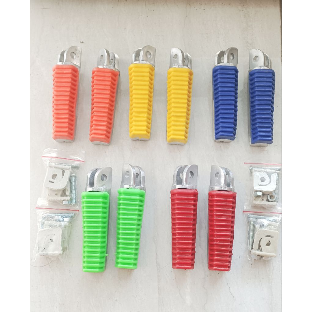 Pijakan Kaki Depan Vixion / Footstep Depan Vixion / Karet Footstep Vixion / Footstep Vixion / Karet 