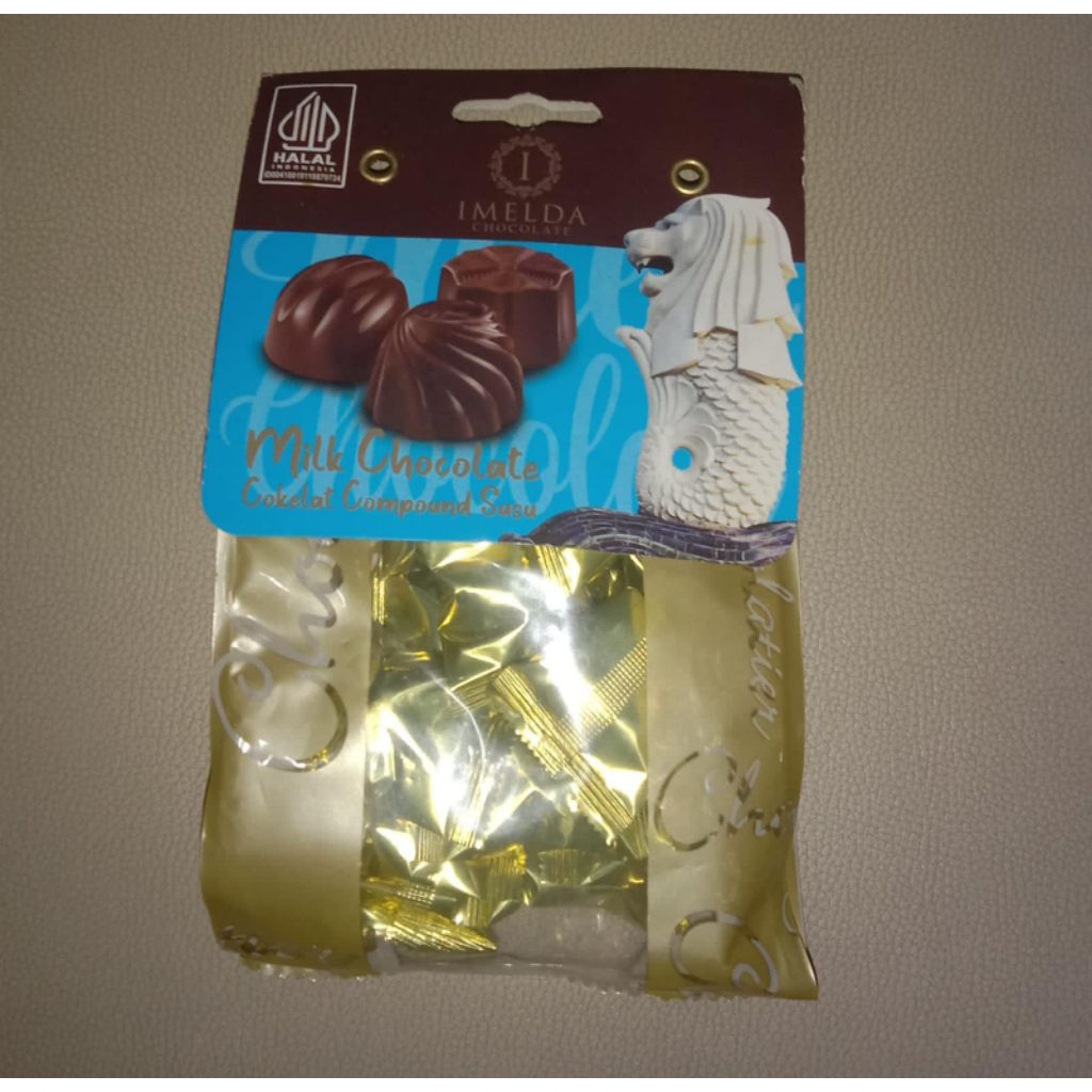 

Cokelat Singapore IMELDA Chocolate
