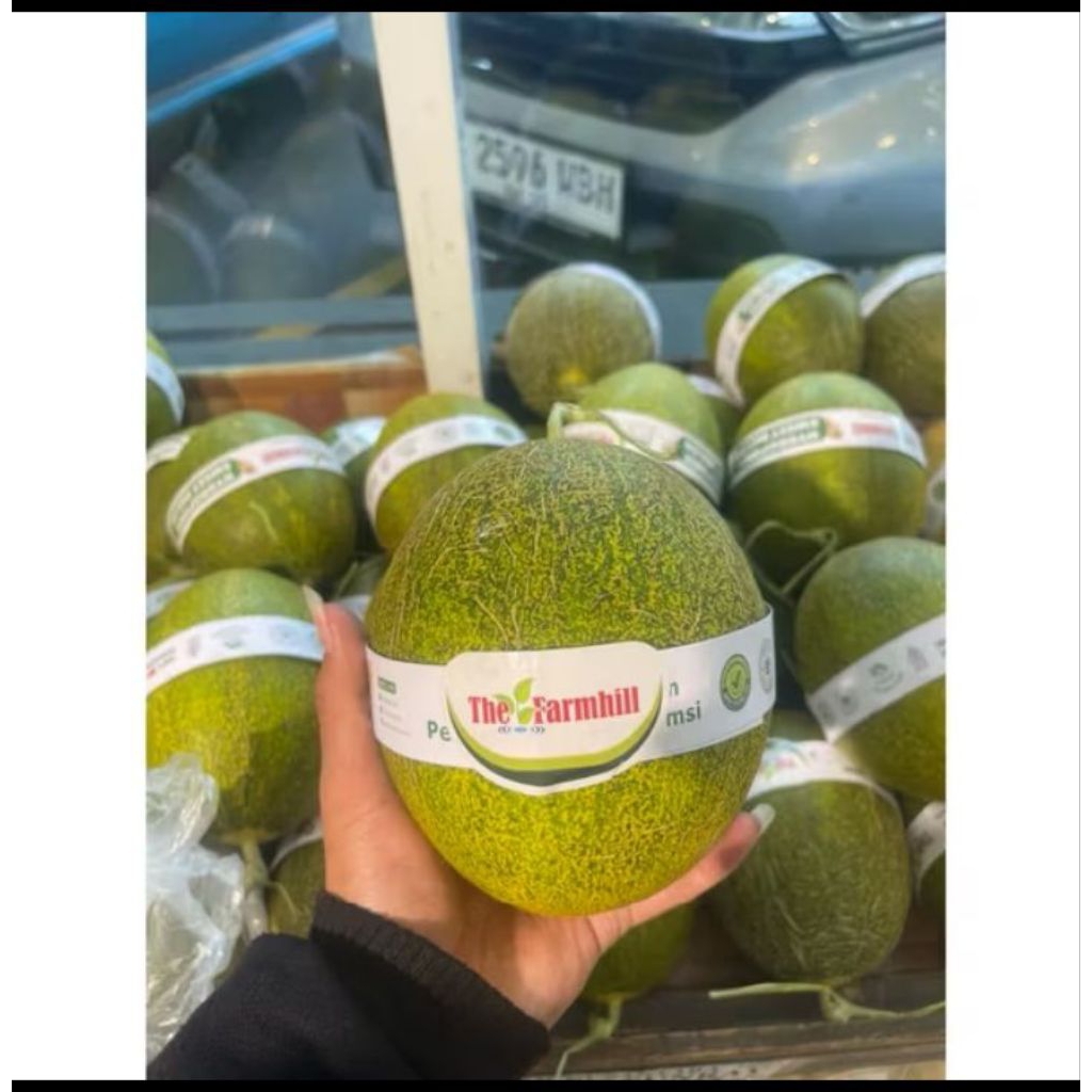 

Melon Sunray The Farmhill 1.2 kg