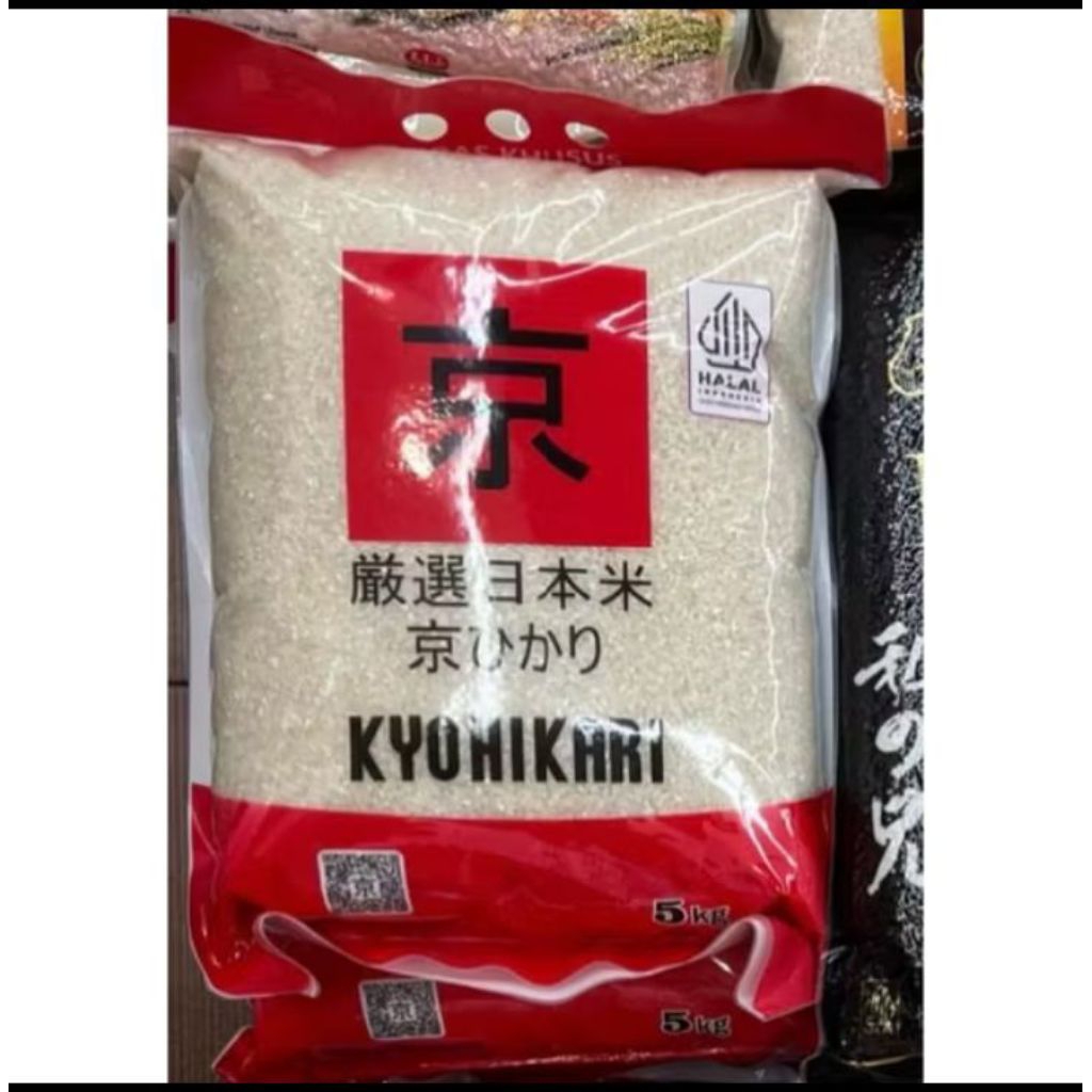 

Beras Jepang Kyohikari 5 kg