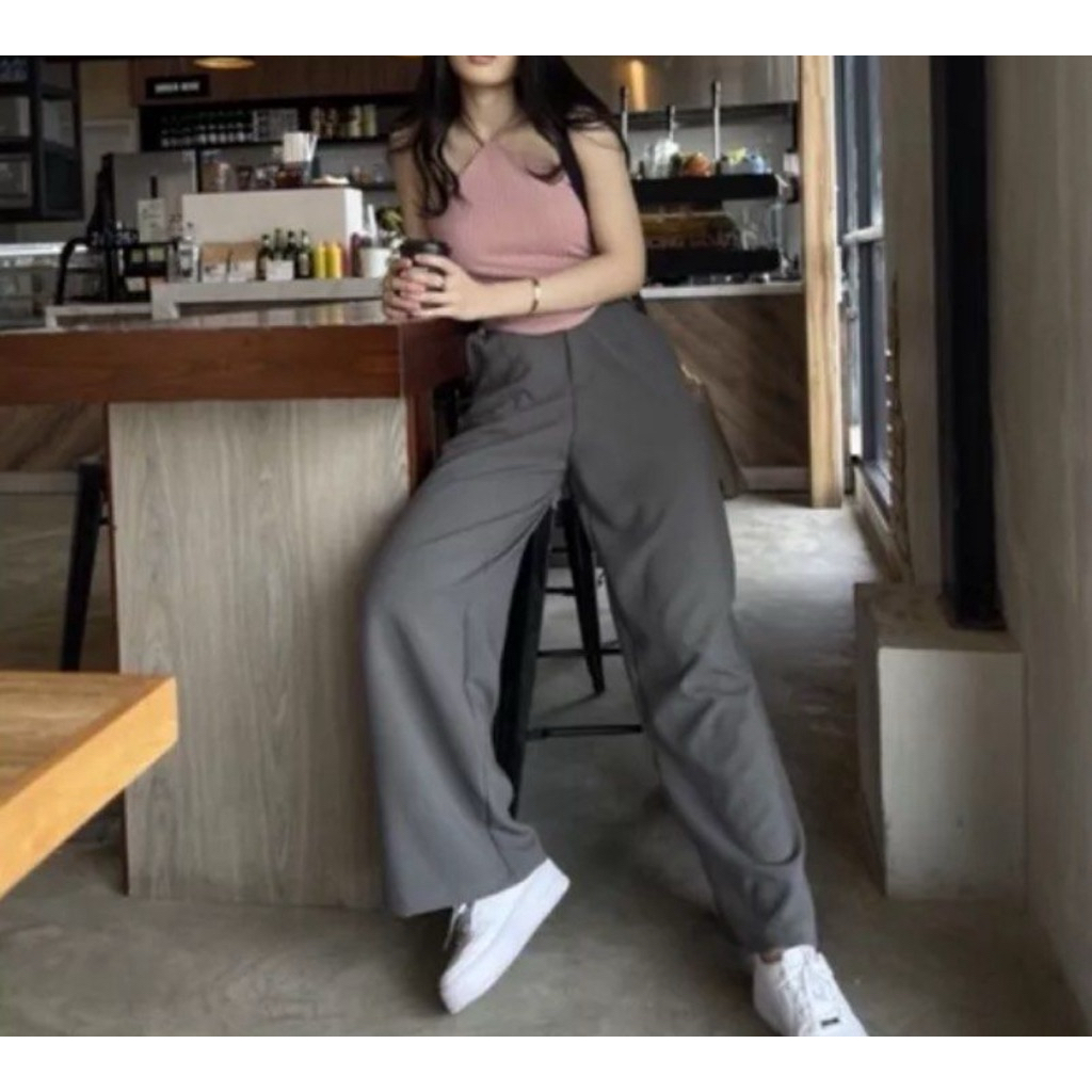 preloved Byeol haru pants