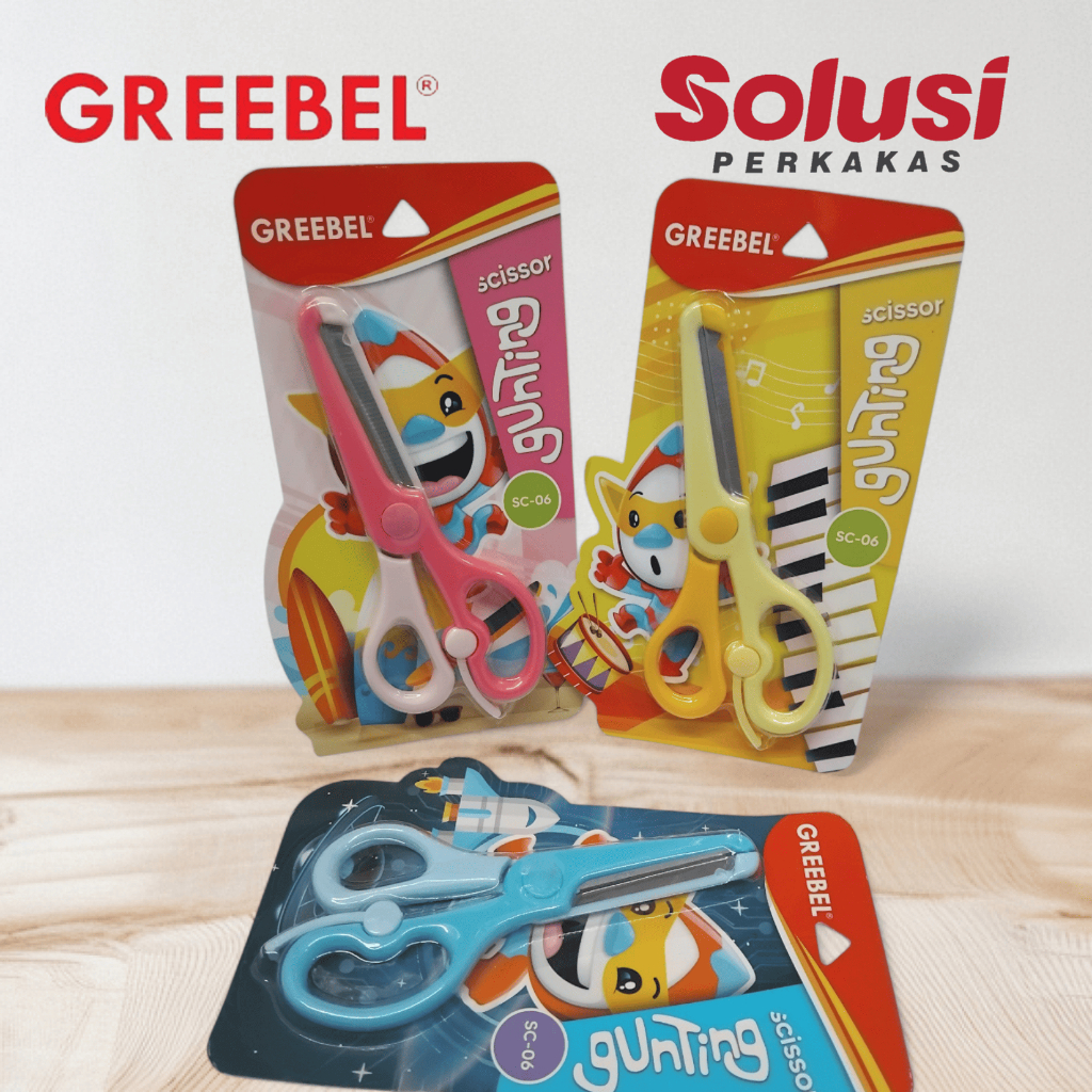 

GUNTING SC-06 GREEBEL