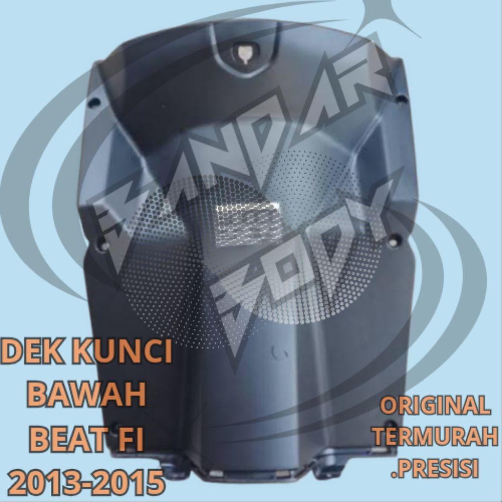 Body Dek Kunci Bawah Beat Fi Tahun 2013-2015-Cover Dek Kunci Bawah Beat Fi-Original Berkualitas