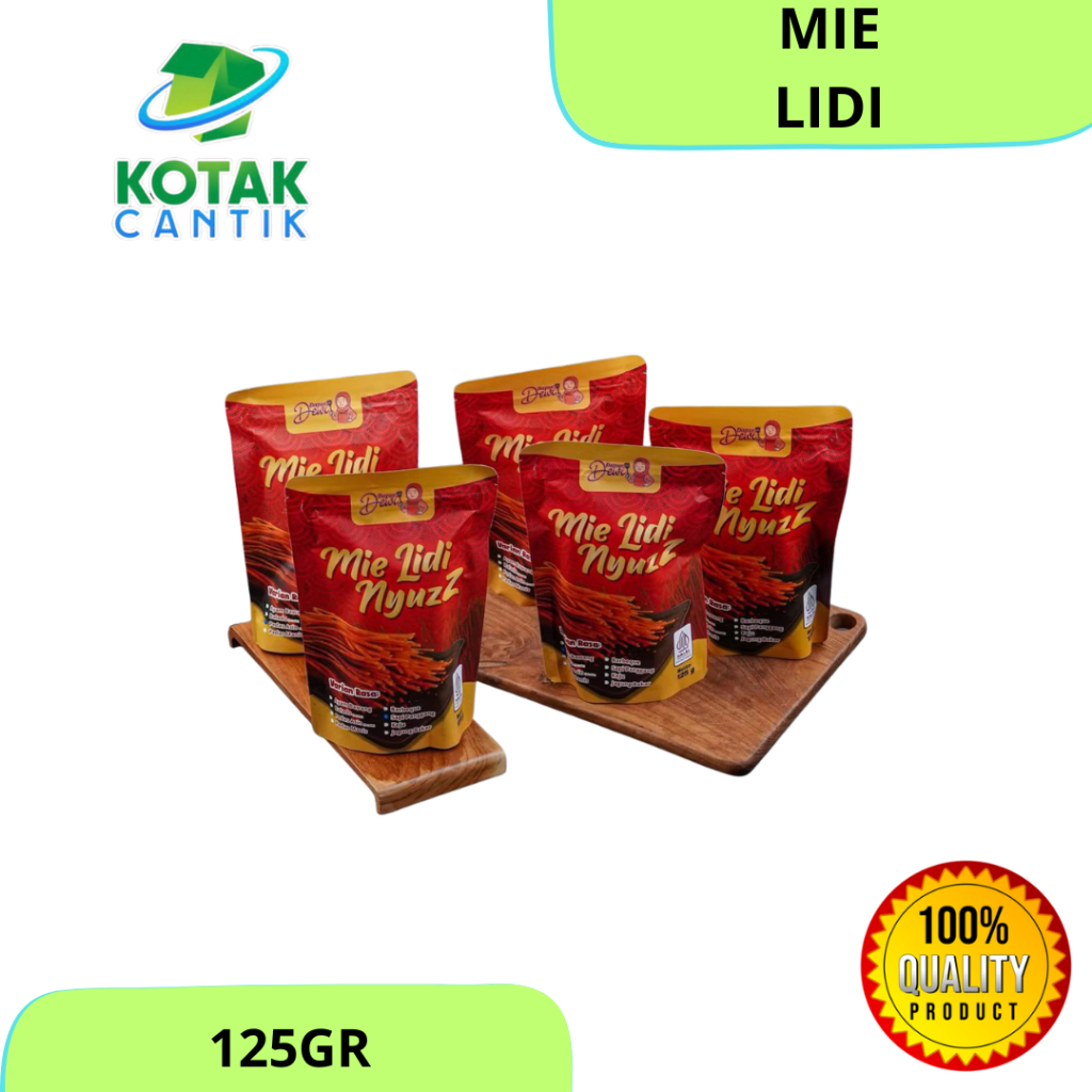

MIE LIDI 125gr SNACK MAKANAN RINGAN MI LIDI MIE BITING MIE GEHEL JAJANAN JADUL LEGENDARIS