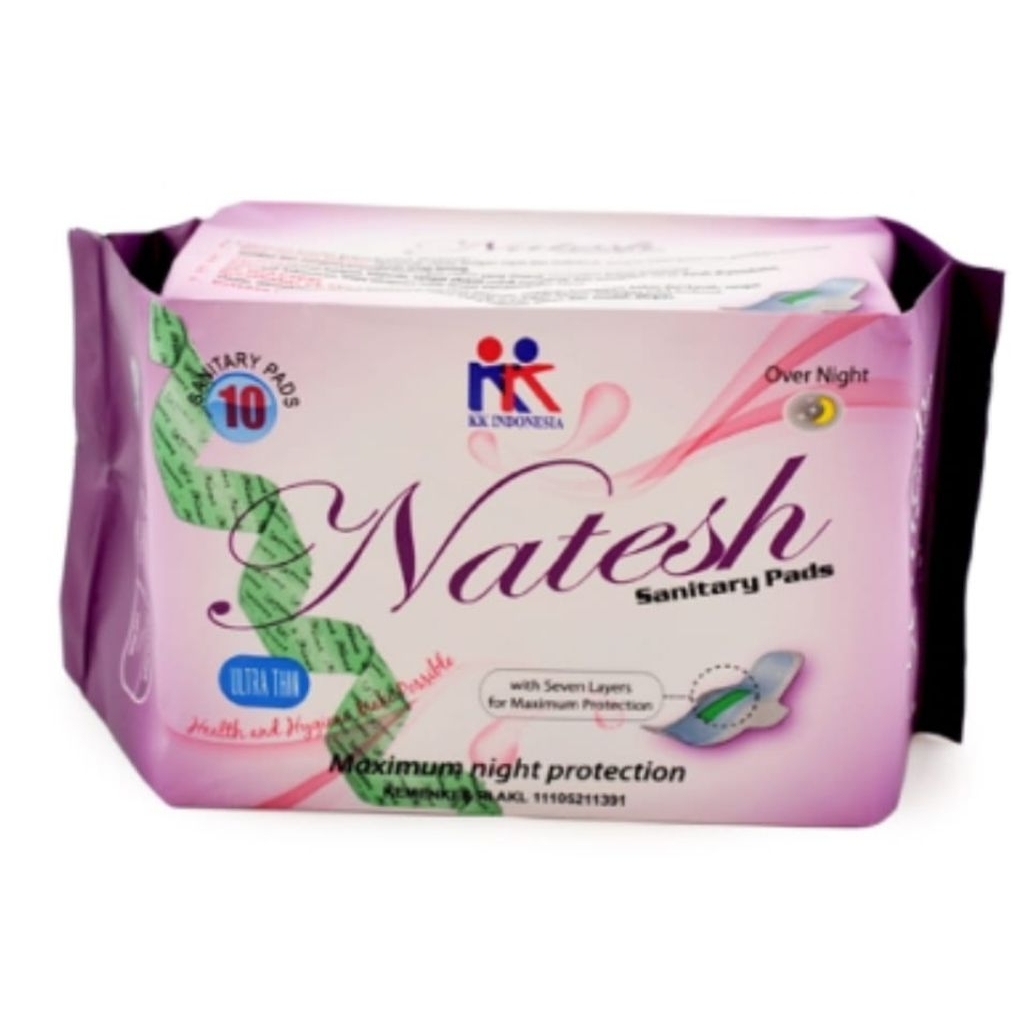 natesh night kk Indonesia