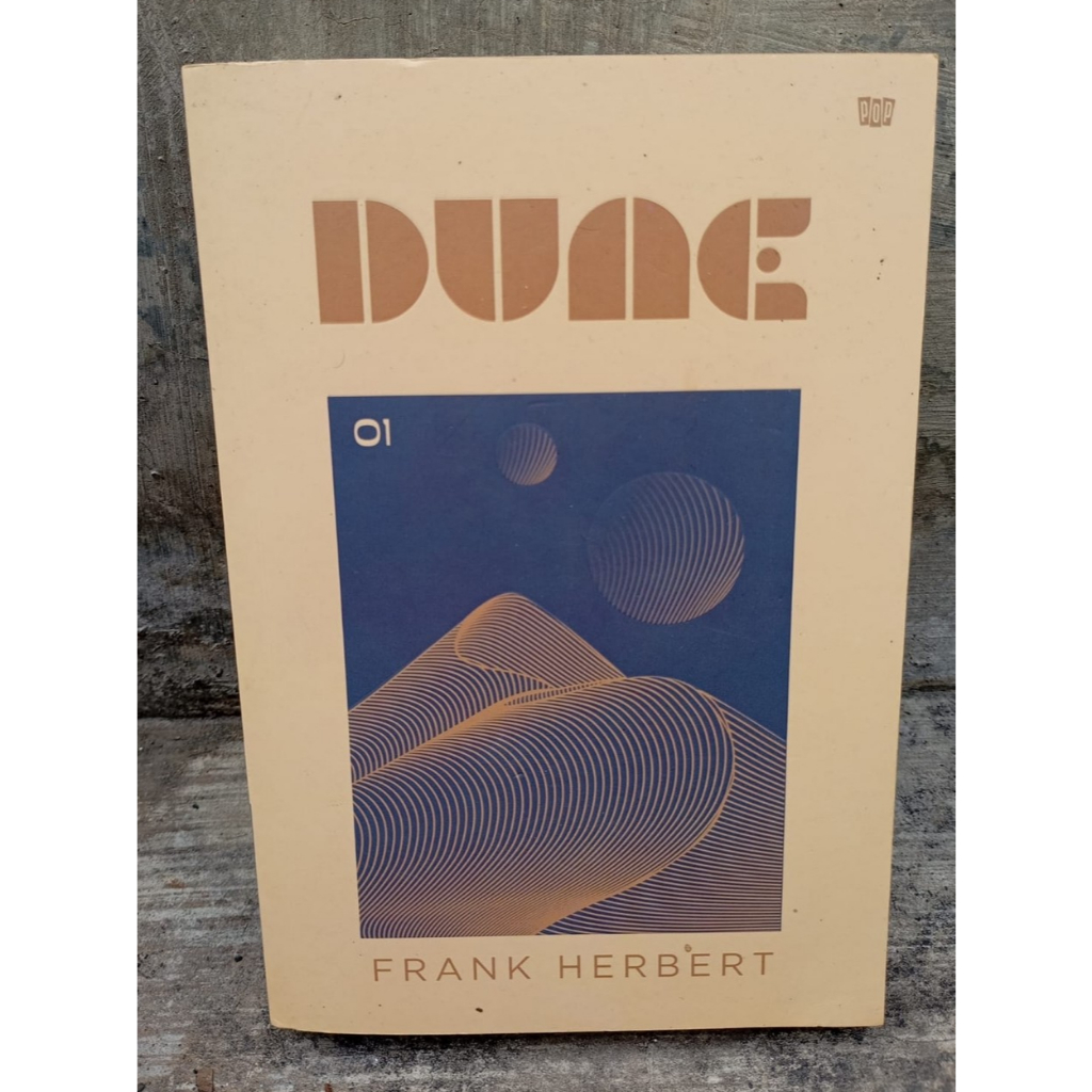Dune Buku 1