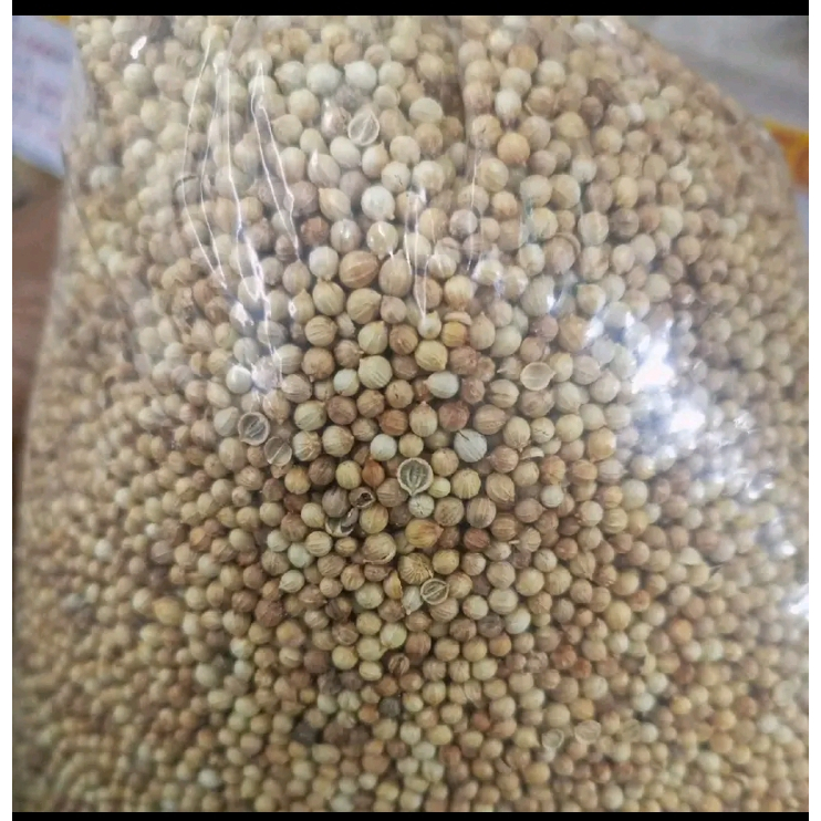 

Ketumbar kemasan 1 kg bumbu dapur rempah