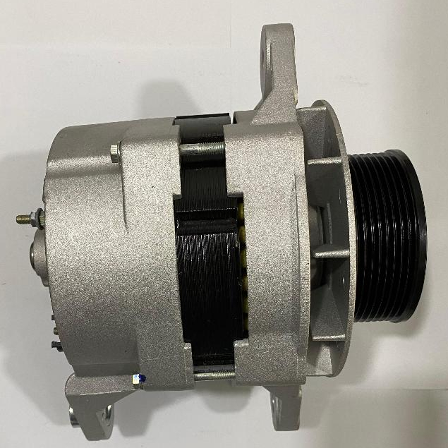 DINAMO CAS / AMPER / ALTERNATOR DH220-5 24V / DH 220-5 PULLEY BESAR