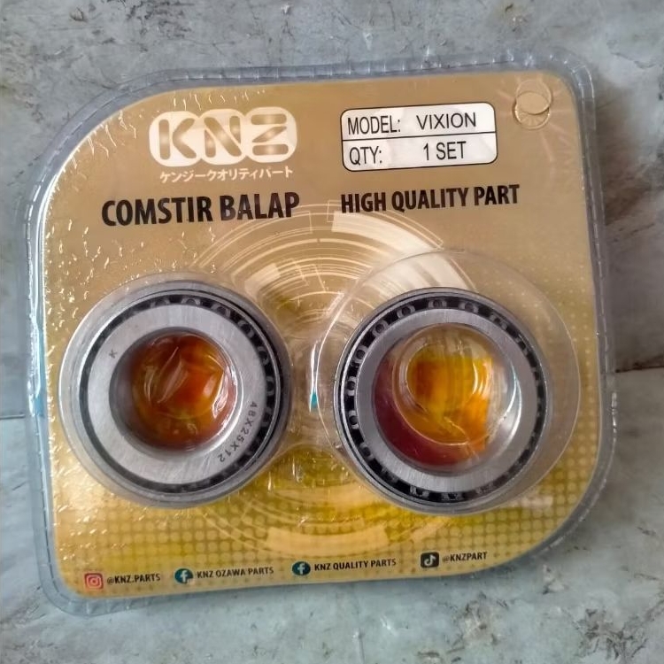 KOMSTIR BAMBU KOMSTIR RACING VIXION OLD VIXION NEW KNZ