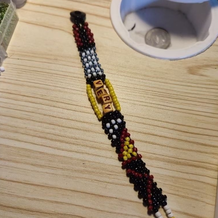 Bangle Dayak (Custom)