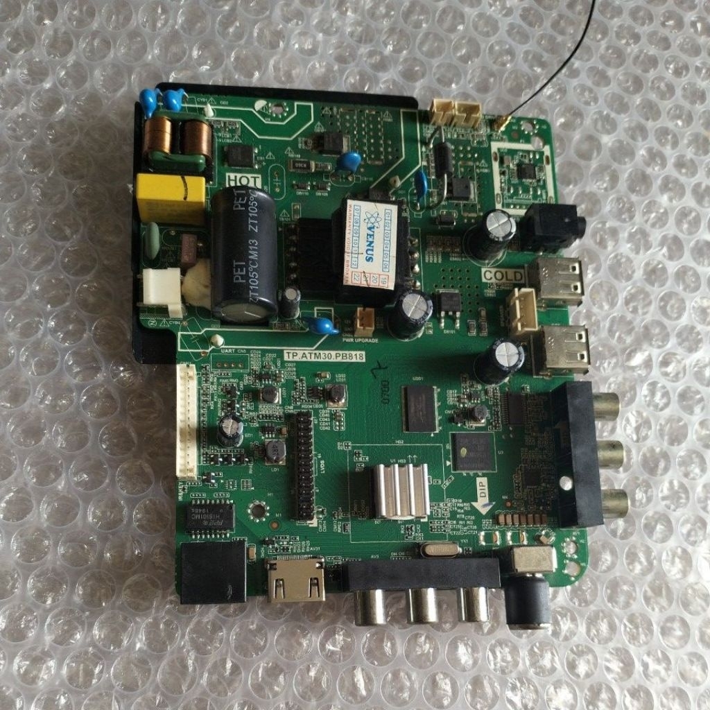 MB MAINBORD TV LED 32 IN MERK VENUS (DTV)