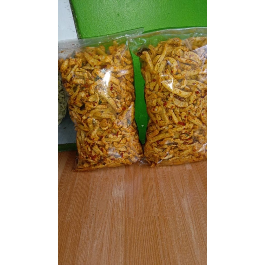 

seblakbasrengstikpedasgurihdaunjeruk