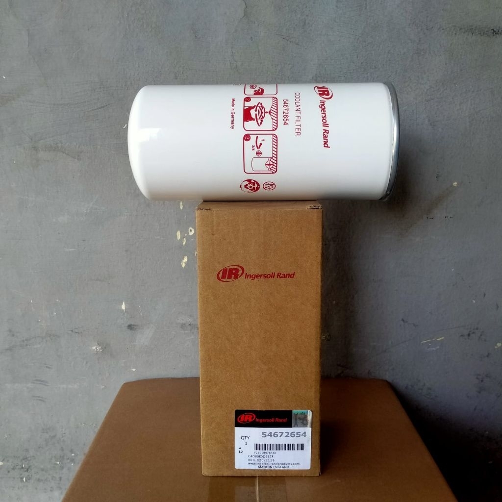 Oil Filter Ingersoll Rand PN 54672654