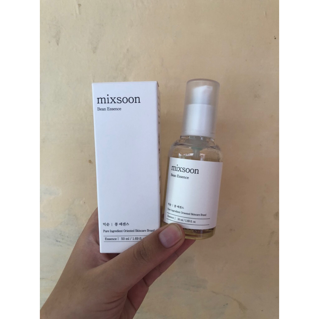 MIXSOON SERUM & TONER