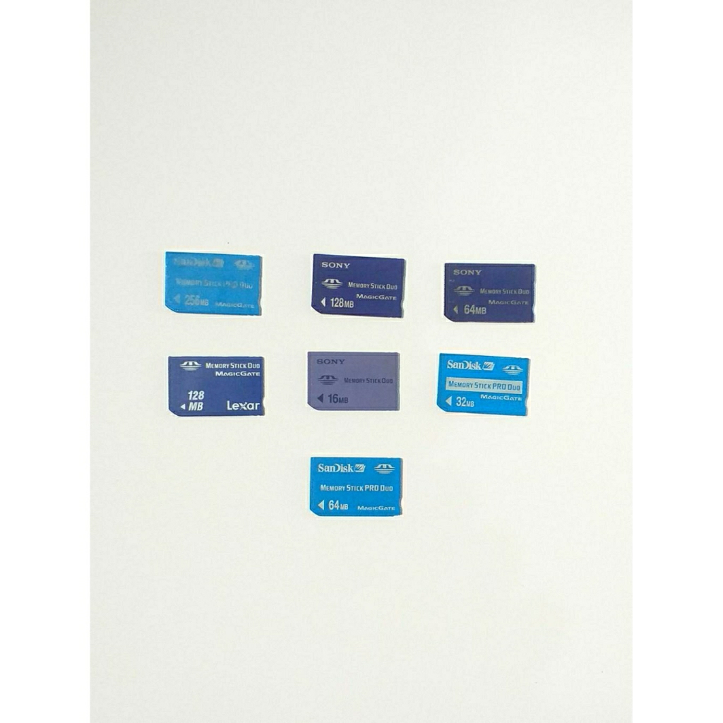 Memory Stick Pro duo