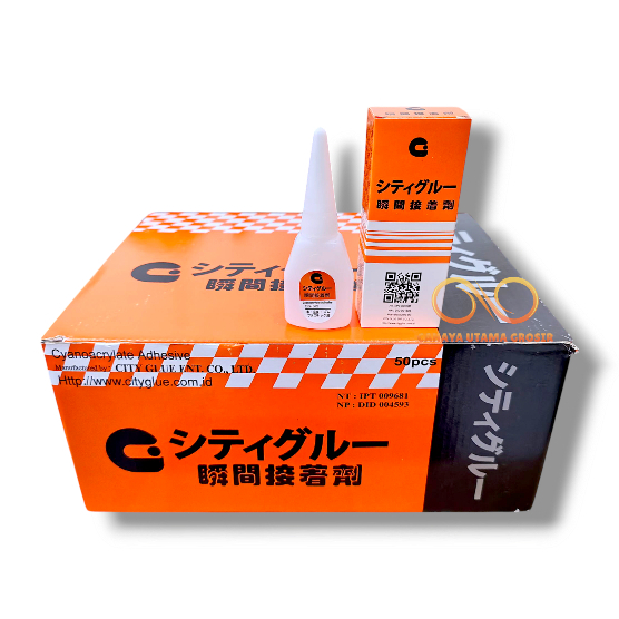 

(PER PACK) Lem G Helm korea Original Lem G Orange Serbaguna Power Glue Cair Tahan Panas Kualitas Super Per Pack Isi 50 Pcs