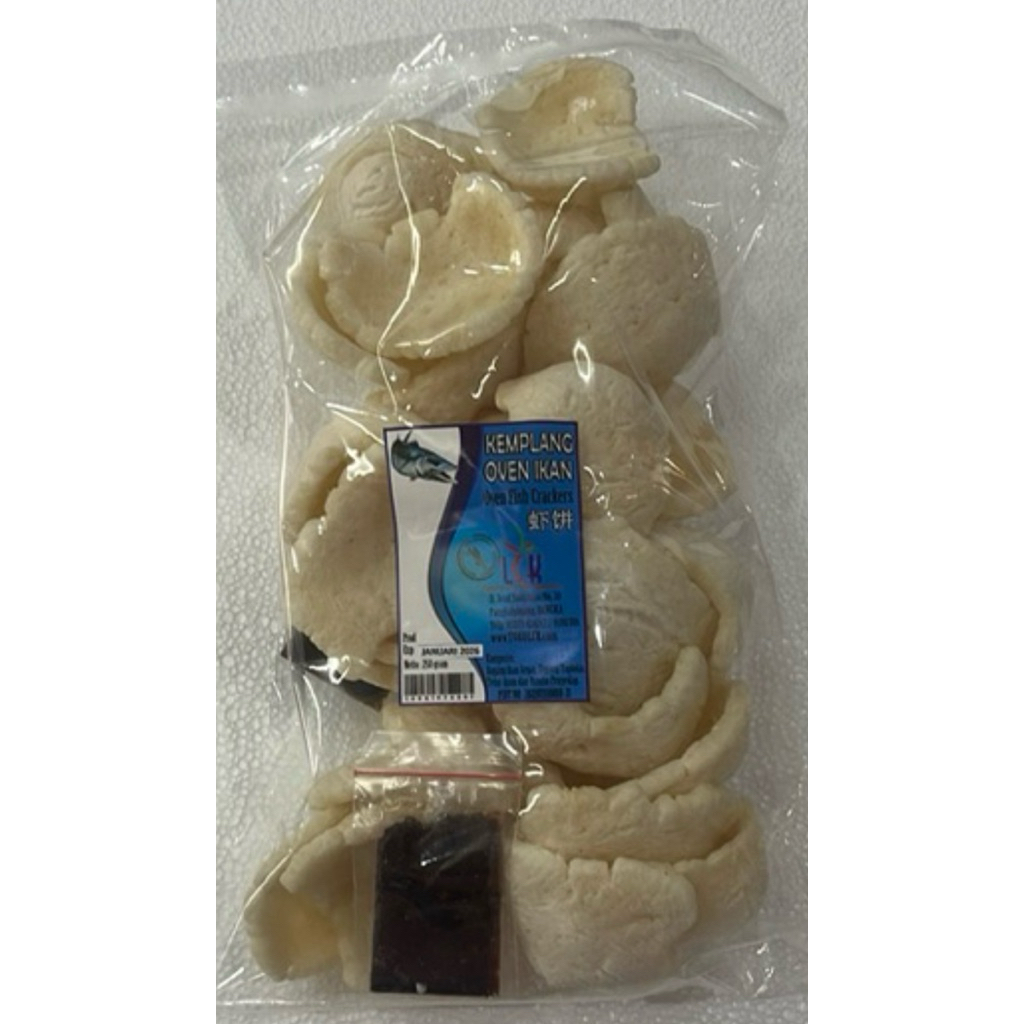 

Kemplang Oven Ikan 250gr
