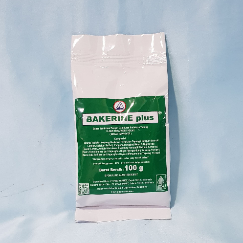 

BAKERINE Plus/Bread Improver 100g