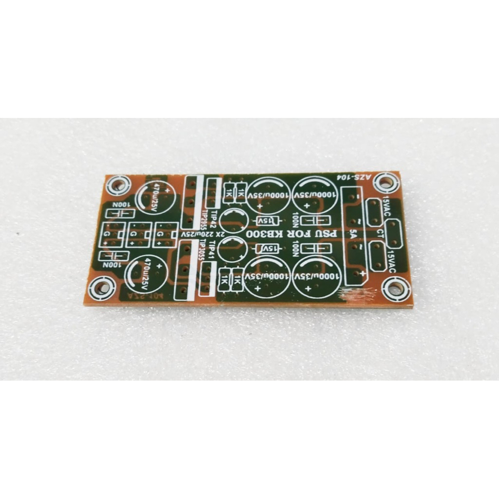PCB PSU Untuk KB300